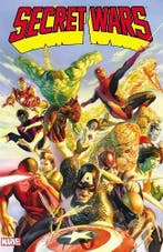 Marvel Super-Heroes: Secret Wars, Verzenden