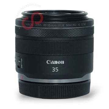 Canon RF 35mm 1.8 IS Macro STM nr. 3334, Ophalen of Verzenden, Macrolens