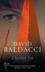 Duister lot 9789022994979 David Baldacci, Boeken, Verzenden, Gelezen, David Baldacci