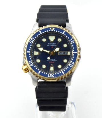 Citizen - Promaster Diver Automatic 8203-824415 Day/Date -