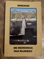 De memoires van Maigret / Maigret 9789022900642, Livres, Thrillers, Verzenden, Georges Simenon