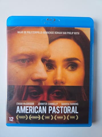 AMERICAN PASTORAL (BLURAY), Gebruikt