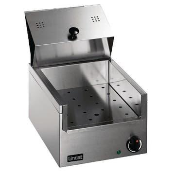 Friet warmhoud unit LCS |  230V | Cap: 2,5 kg |, Verzenden