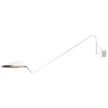 Flamant Wandlamp Non La, A/04, Wit Briljant - Nieuw in, Verzenden, Nieuw, Metaal