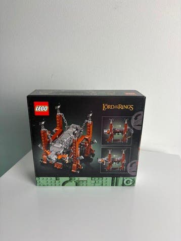 Lego Set - 40893 - The Lord of the Rings, Promotional -, Kinderen en Baby's, Speelgoed | Duplo en Lego, Nieuw