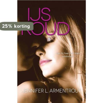 IJskoud 9789401907842 Jennifer L. Armentrout, Verzenden, Zo goed als nieuw, Jennifer L. Armentrout