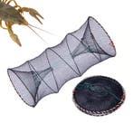 Rivierkreeft Fuik (2 inlaten) TopFuiken.nl, Watersport en Boten, Hengelsport | Algemeen, Verzenden, Nieuw, Net of Fuik