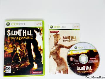 Xbox 360 - Silent Hill - Homecoming, Verzenden