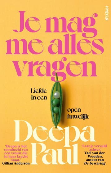 Je mag me alles vragen 9789046833490 Deepa Paul, Verzenden, Gelezen, Deepa Paul