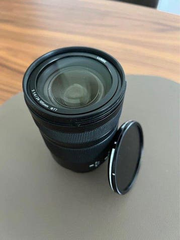 Panasonic Lumix S 24-105mm f/4 Macro O.I.S. Lens (L-Mount) -, Nieuw