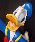 Donald Duck - 1 Disney Garten Figur - Disney Home by, Verzamelen, Disney, Nieuw