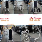 Pace - Fit Pro - Vijfdelige Set, Sport en Fitness, Ophalen of Verzenden, Nieuw, Overige typen