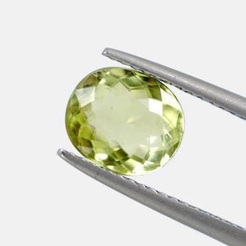 1 pcs Vert, Jaune Tourmaline Paraiba - 2.25 ct - GUILD Gem