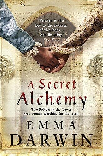 A Secret Alchemy 9780755330676 Emma Darwin, Verzenden, Gelezen, Emma Darwin