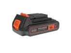 Veiling - Black+Decker accu 18V 2.0Ah Lithium-ion, Doe-het-zelf en Bouw, Nieuw
