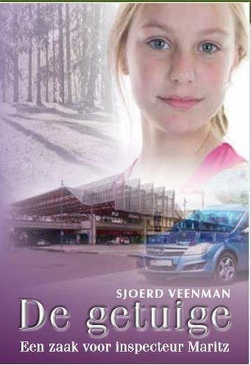 Getuige 9789055519316 Sjoerd Veenman, Boeken, Streekboeken en Streekromans, Verzenden, Zo goed als nieuw, Sjoerd Veenman