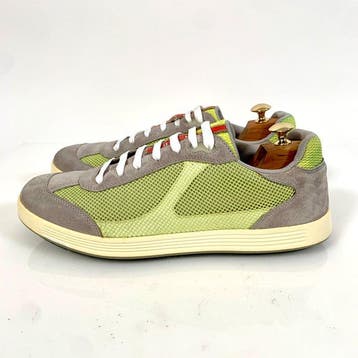 Prada - Low-Top - Sneakers - Taille : EU 43.5, Nieuw