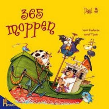 365 MOPPEN - DEEL 3 9789041222619, Verzenden, Gelezen