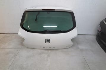 kofferbakdeksel motorcover Seat Ibiza IV 6J 3D, Verzenden