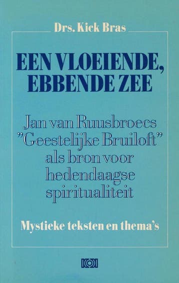 Een vloeiende ebbende zee 9789024248117 KICK E. BRAS, Boeken, Verzenden, Gelezen, KICK E. BRAS