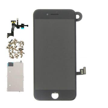 iPhone 8 Plus Voorgemonteerd Scherm (Touchscreen + LCD +, Verzenden, Nieuw