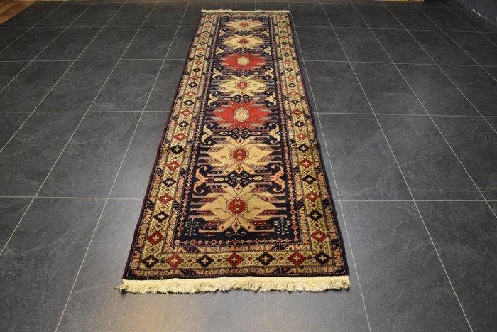 Derbent Kazak - Loper - 347 cm - 97 cm, Maison & Meubles, Ameublement | Tapis & Moquettes