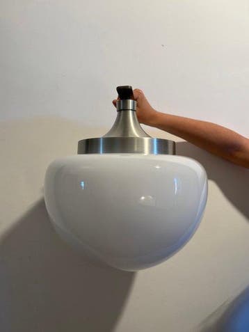 Lumi Milano - Oscar Torlasco - Wandkandelaar - Muranoglas