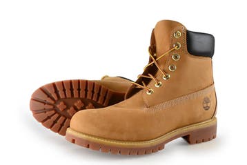 Timberland Boots in maat 43 Bruin, Kleding | Heren, Bruin, Verzenden, Timberland, Boots