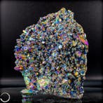 Spectakel van het Licht: Aura-Amethyst Druse in