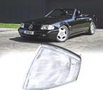 Clignotant Avant Gauche Pour Mercedes Sl W129 89-98 Blanc, Verzenden, Nieuw