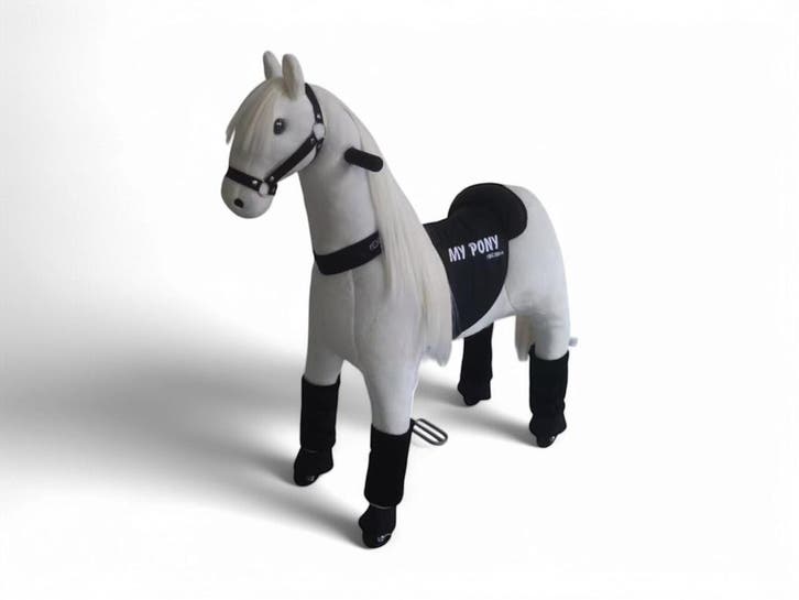 MY PONY, rijdend speelgoed paard van ROLLZONE ®, 3 - 6 jaar, Enfants & Bébés, Jouets | Jouets a bascule, Enlèvement ou Envoi