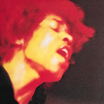 The Jimi Hendrix Experience - Electric Ladyland, Verzenden, Gebruikt