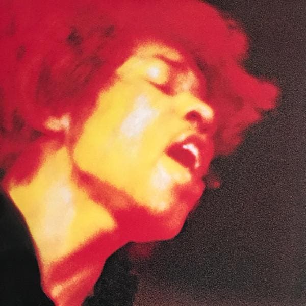 The Jimi Hendrix Experience - Electric Ladyland, Cd's en Dvd's, Vinyl | Pop, Gebruikt, Verzenden