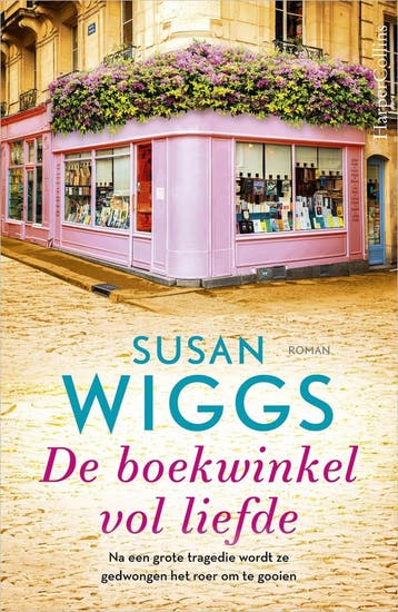 De boekwinkel vol liefde 9789402709766 Susan Wiggs, Boeken, Verzenden, Zo goed als nieuw, Susan Wiggs