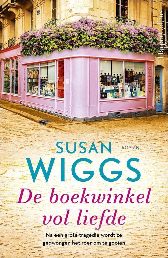 De boekwinkel vol liefde 9789402709766 Susan Wiggs, Boeken, Romans, Zo goed als nieuw, Verzenden
