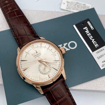 Seiko - Presage - SARY132/SSA346J1 - Heren - 2010-2020