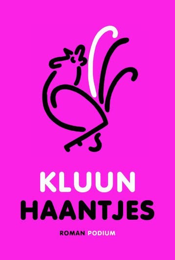 Haantjes 9789057594441 Kluun, Verzenden, Zo goed als nieuw, Kluun