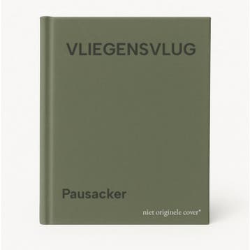 VLIEGENSVLUG 9789002194559 Pausacker, Verzenden, Gelezen, Pausacker