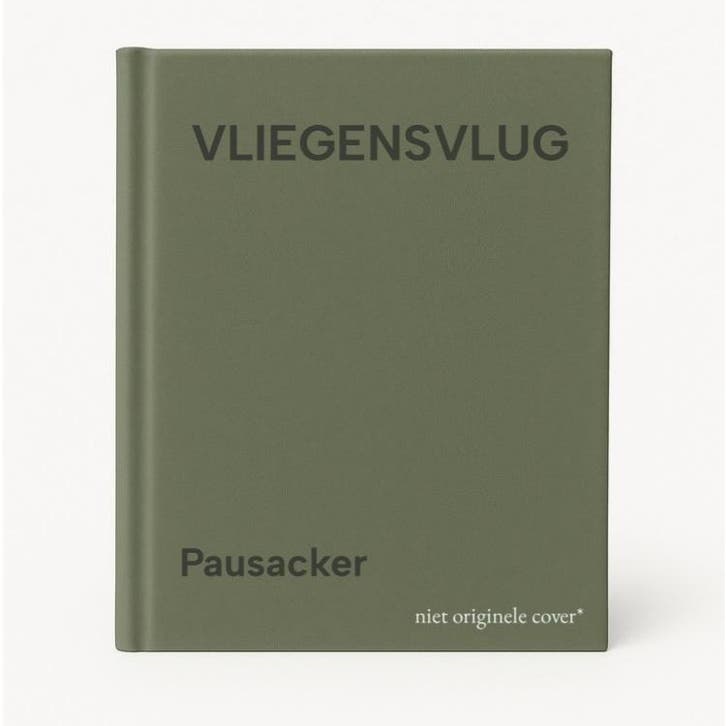 VLIEGENSVLUG 9789002194559 Pausacker, Livres, Livres pour enfants | Jeunesse | 13 ans et plus, Envoi