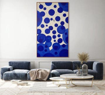 Christopher Shaw - Forever Blowing Bubbles - No 5 - XXL