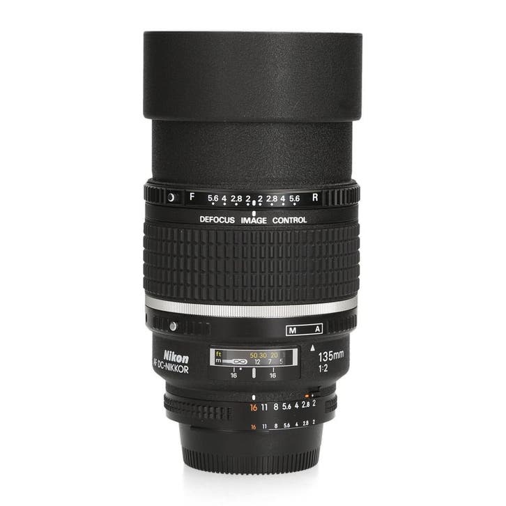 Nikon AF 135mm F2.0 D DC, TV, Hi-fi & Vidéo, Photo | Lentilles & Objectifs, Comme neuf, Enlèvement ou Envoi