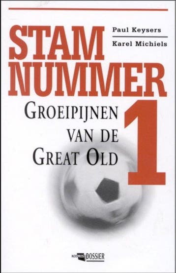 Stamnummer 1 / Kosmos dossier 9789021599991 P. Keysers, Verzenden, Gelezen, P. Keysers