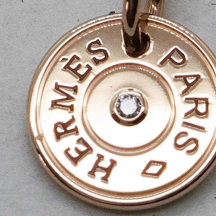 Hermès - Armband - Farandole - 18 karaat Roségoud, Handtassen en Accessoires, Armbanden