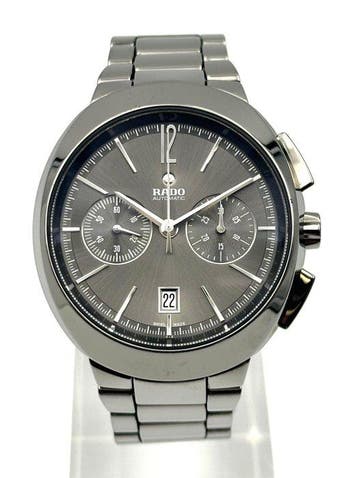 Rado - D-Star Chronographe - 01.604.0198.3.010 - Box &