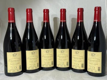 2022 Louis Jadot, Couvent des Jacobins Bourgogne Rouge -, Collections