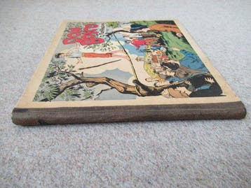 Don Bosco - Don Bosco n Robbedoes - 1 Album - Réédition -, Nieuw