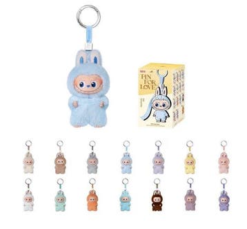 Pop Mart - Pluche speelgoed - China