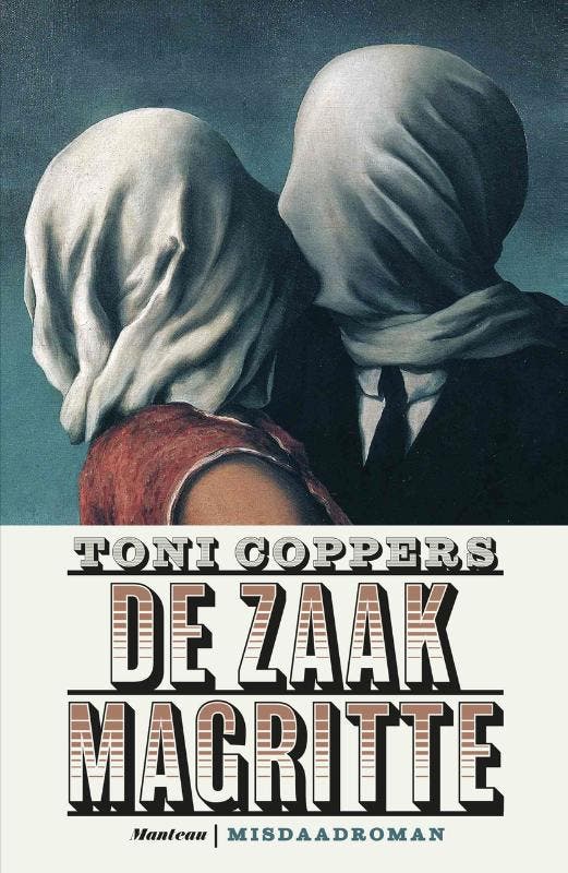 De zaak Magritte / Meesters in misdaad / 1 9789022333358, Livres, Thrillers, Envoi