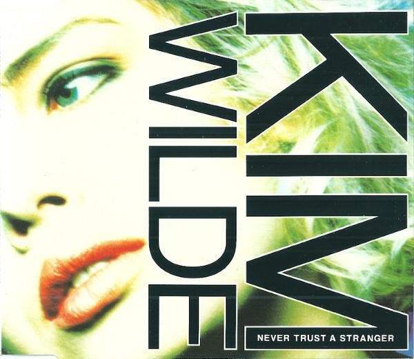 Kim Wilde - Never Trust A Stranger, Cd's en Dvd's, Cd's | Pop, Gebruikt, Verzenden