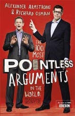 The 100 Most Pointless Arguments in the World 9781444762075, Verzenden, Gelezen, Alexander Armstrong